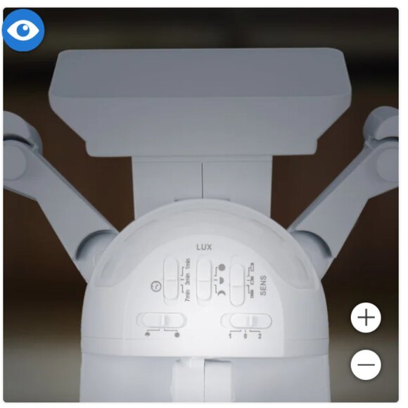 KODA LED Motion Security Light - Picture 3 of 8